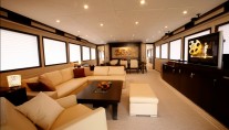 Yacht GRACE KELLY -  Salon